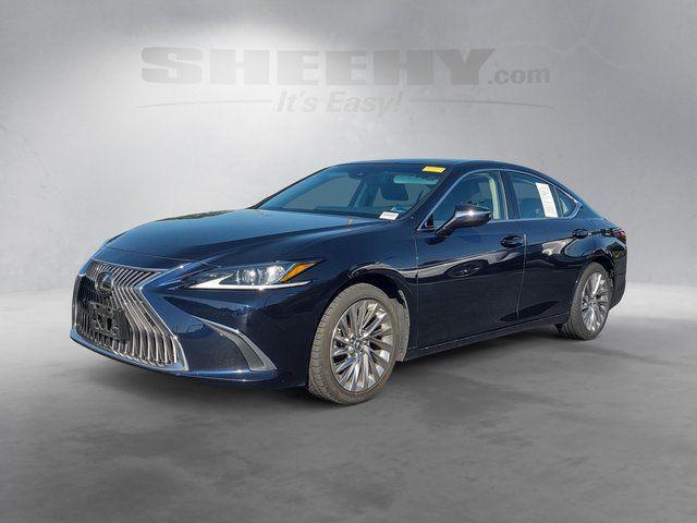 used 2020 Lexus ES 350 car, priced at $36,993