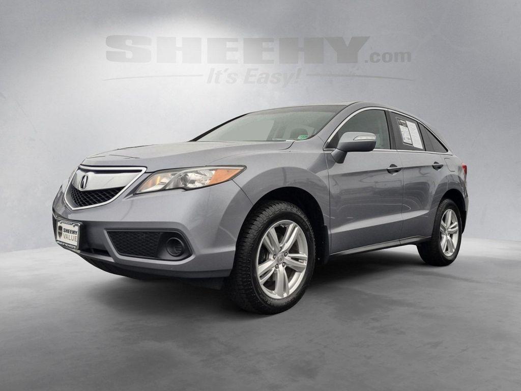 used 2015 Acura RDX car, priced at $11,995