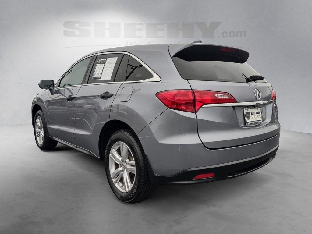 used 2015 Acura RDX car, priced at $11,995