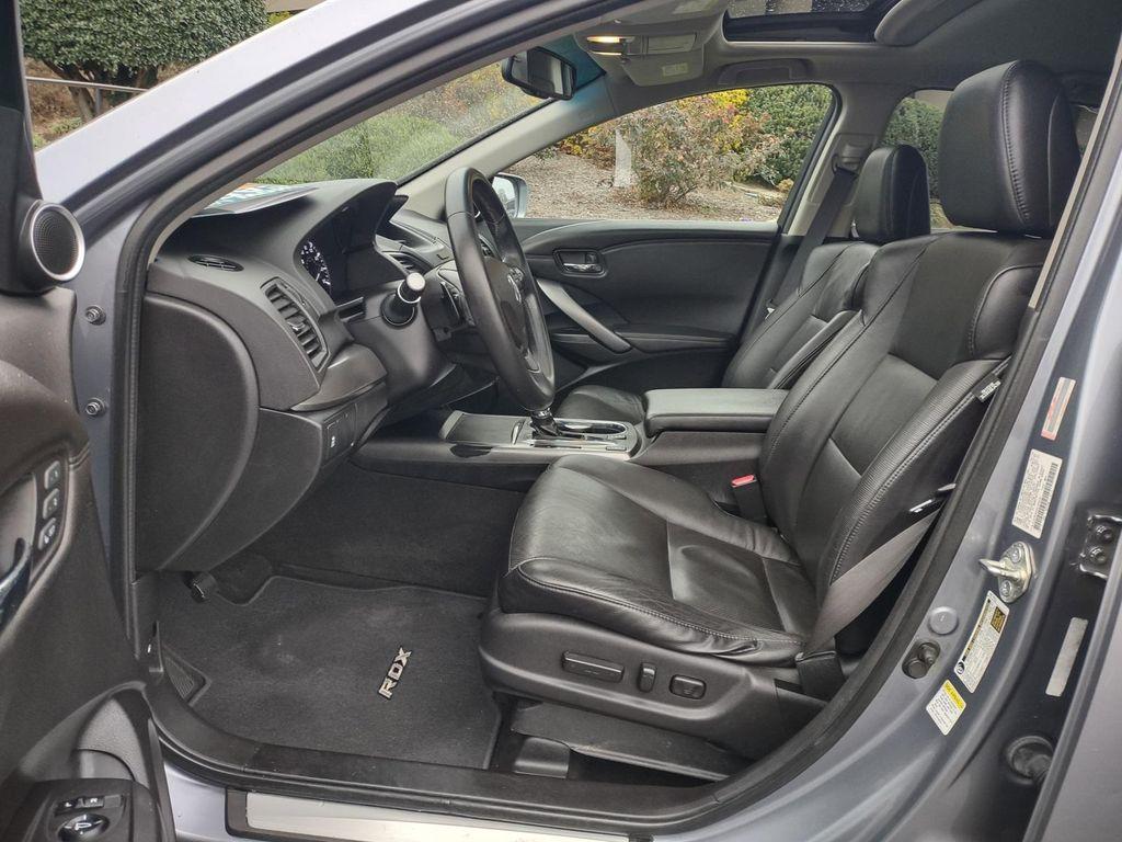 used 2015 Acura RDX car, priced at $11,995