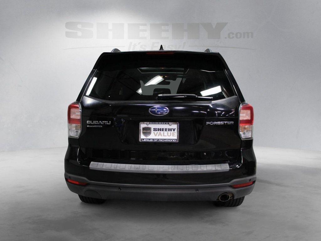 used 2018 Subaru Forester car, priced at $12,995