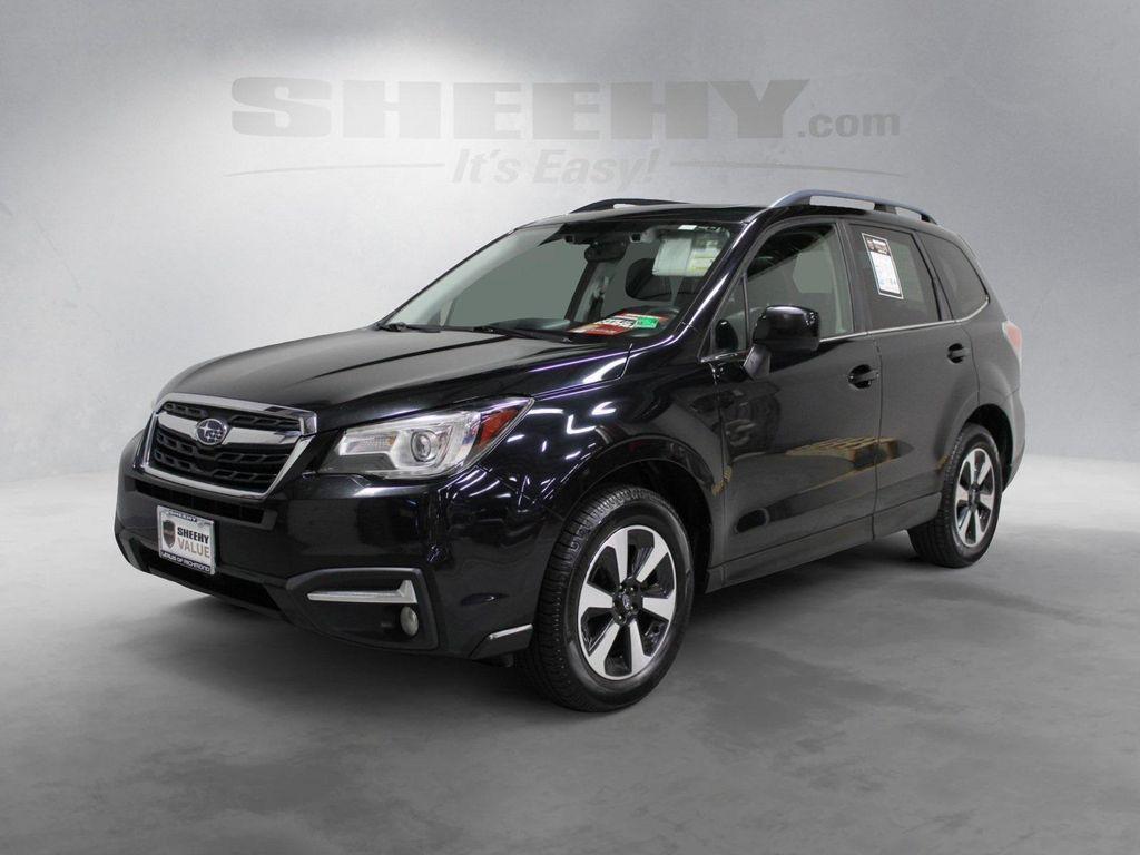 used 2018 Subaru Forester car, priced at $12,995