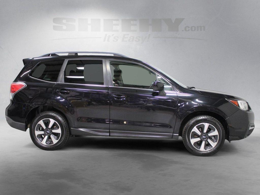 used 2018 Subaru Forester car, priced at $12,995
