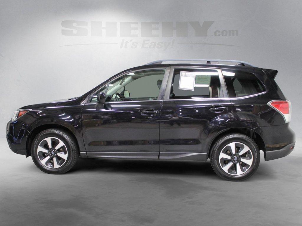 used 2018 Subaru Forester car, priced at $12,995