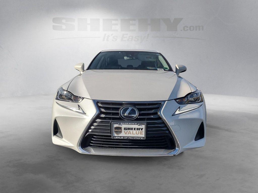 used 2017 Lexus IS 200t car, priced at $19,455