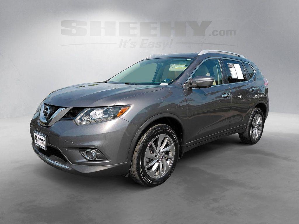 used 2014 Nissan Rogue car, priced at $13,193