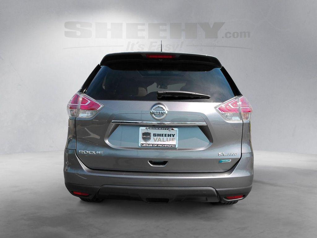 used 2014 Nissan Rogue car, priced at $13,193