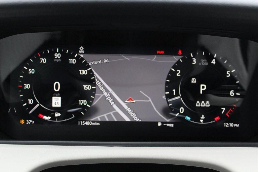 used 2021 Land Rover Range Rover Velar car, priced at $37,955