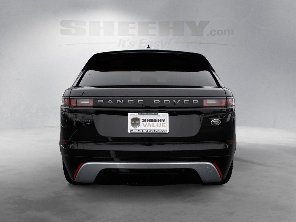 used 2021 Land Rover Range Rover Velar car, priced at $37,955
