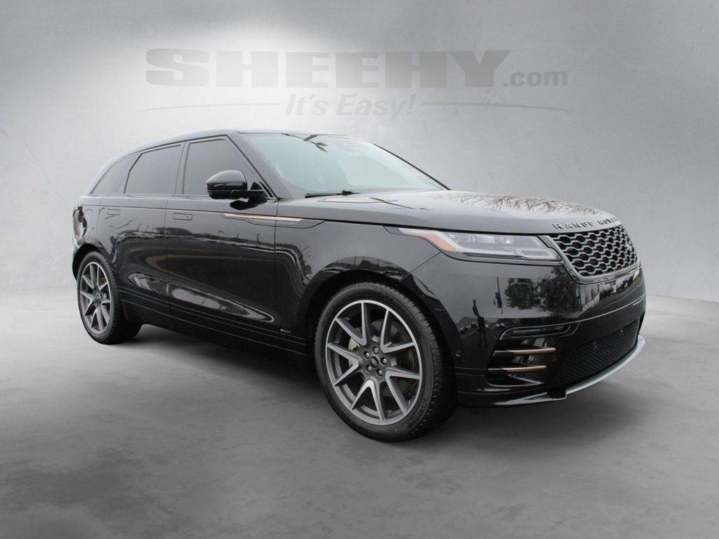 used 2021 Land Rover Range Rover Velar car, priced at $37,955