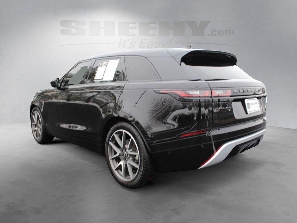 used 2021 Land Rover Range Rover Velar car, priced at $37,955
