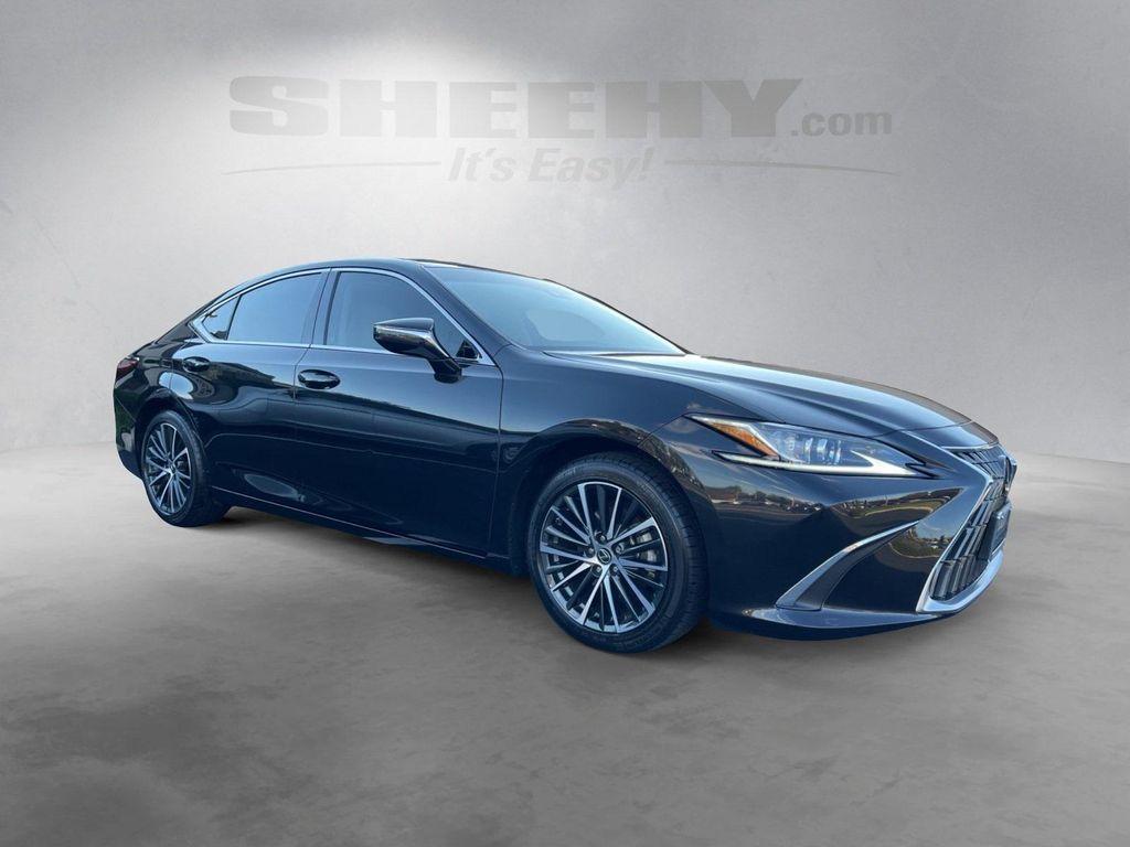 used 2025 Lexus ES 350 car, priced at $42,395