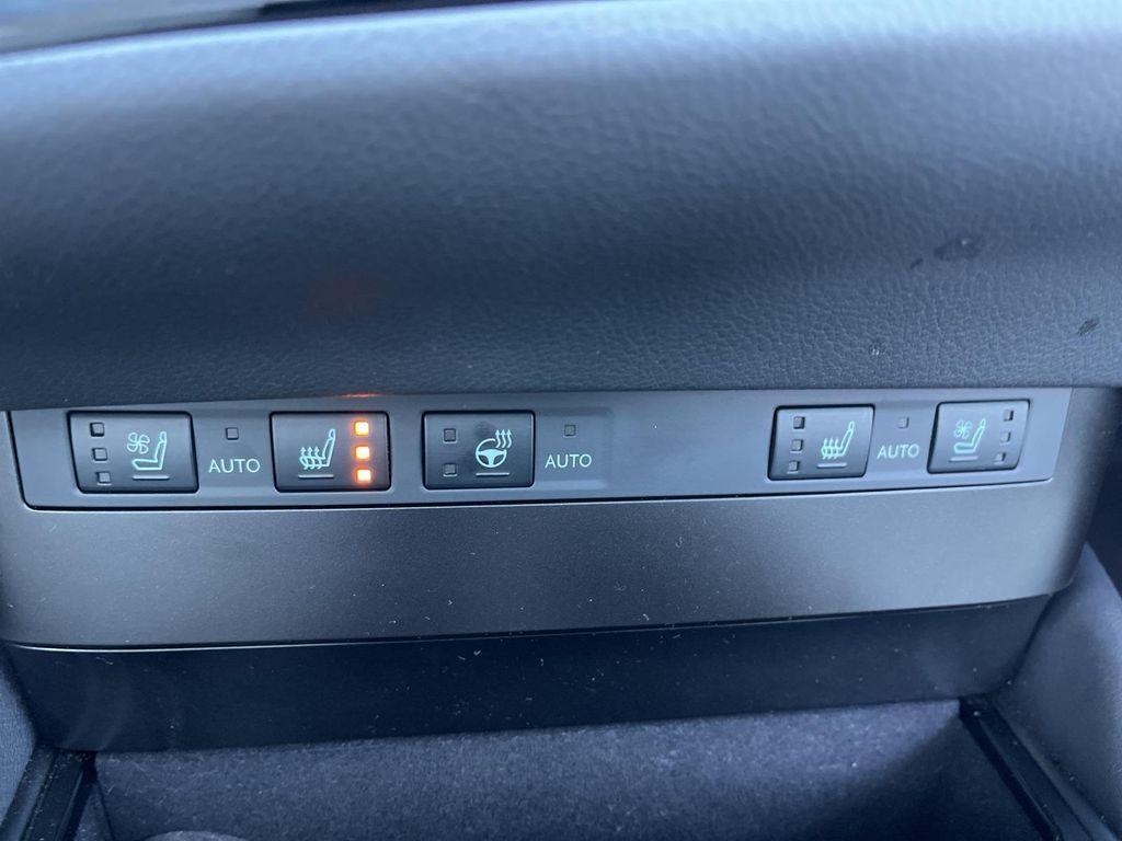 used 2025 Lexus ES 350 car, priced at $42,395