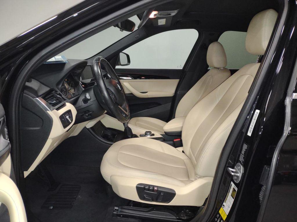 used 2017 BMW X1 car, priced at $13,795