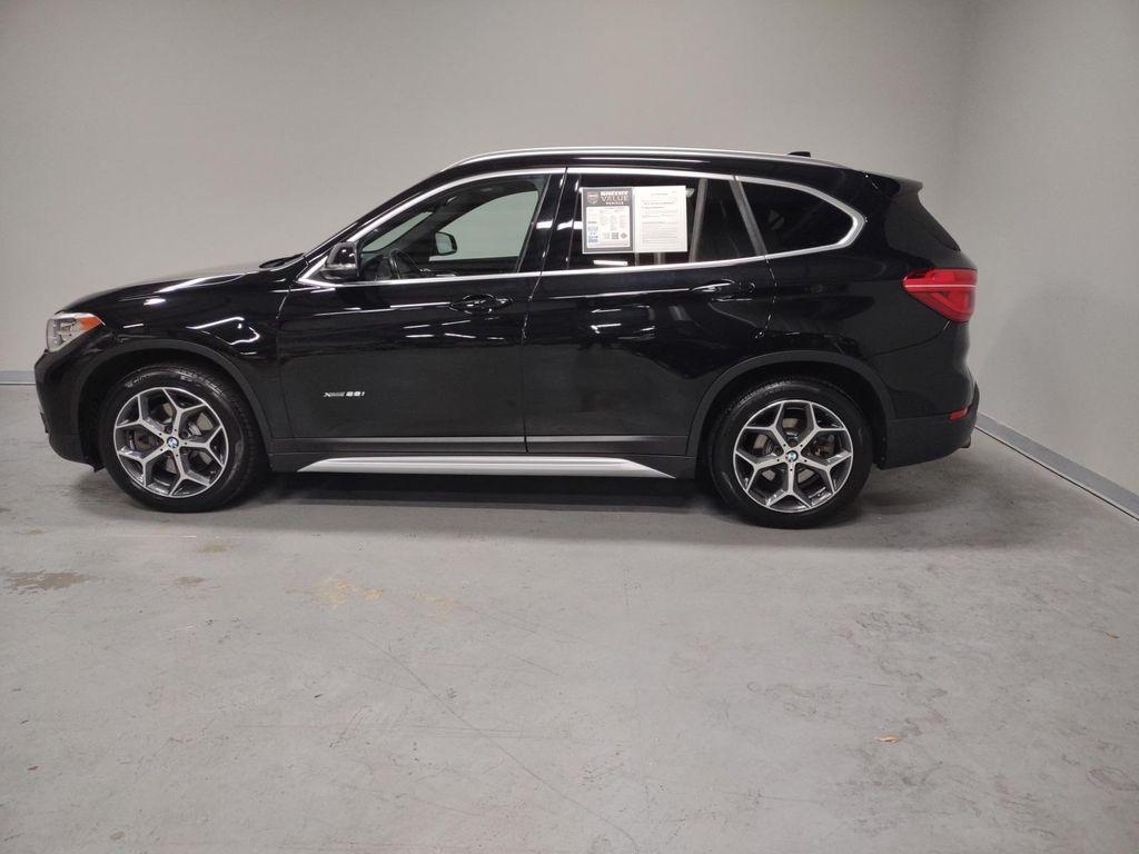used 2017 BMW X1 car, priced at $13,795