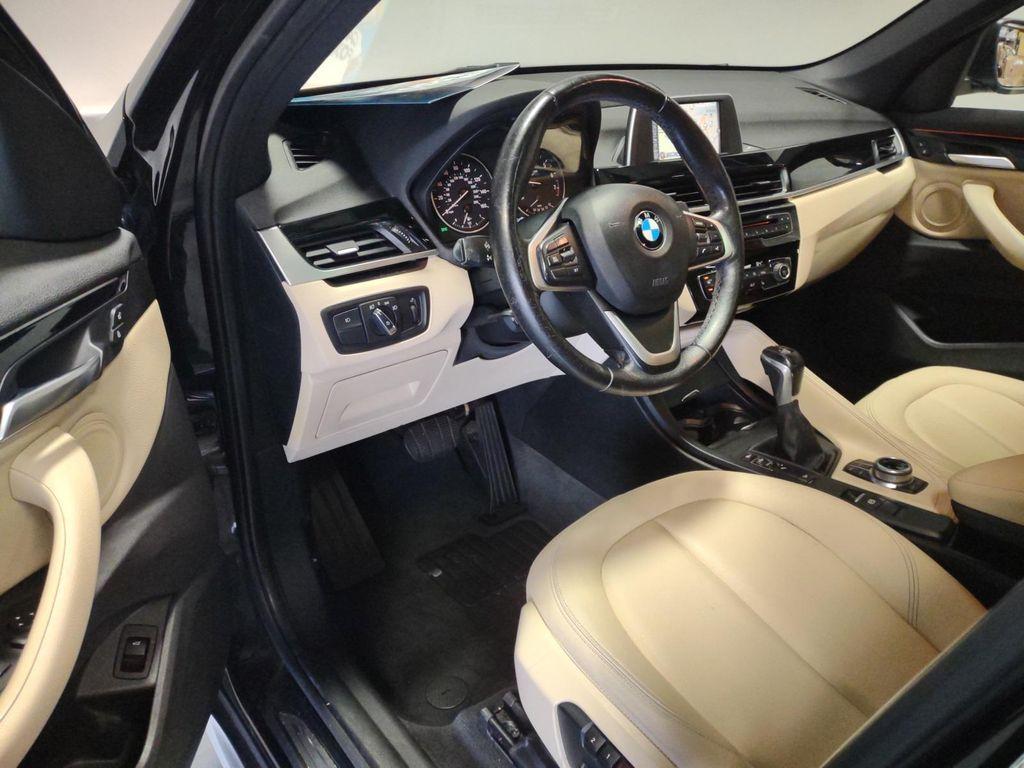used 2017 BMW X1 car, priced at $13,795
