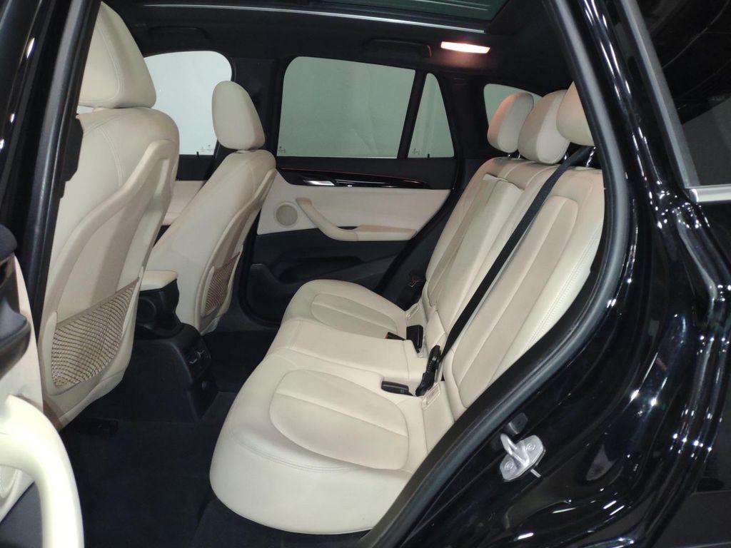 used 2017 BMW X1 car, priced at $13,795