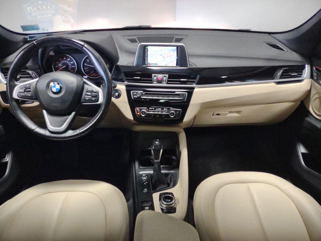 used 2017 BMW X1 car, priced at $13,795