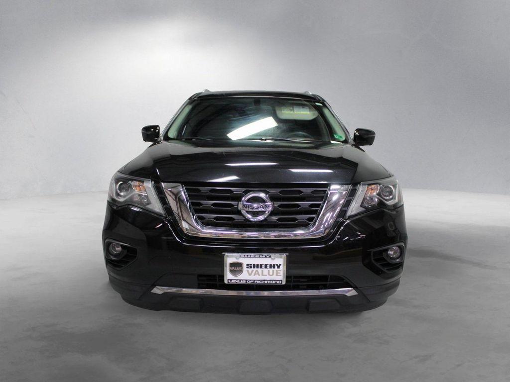 used 2020 Nissan Pathfinder car, priced at $16,495