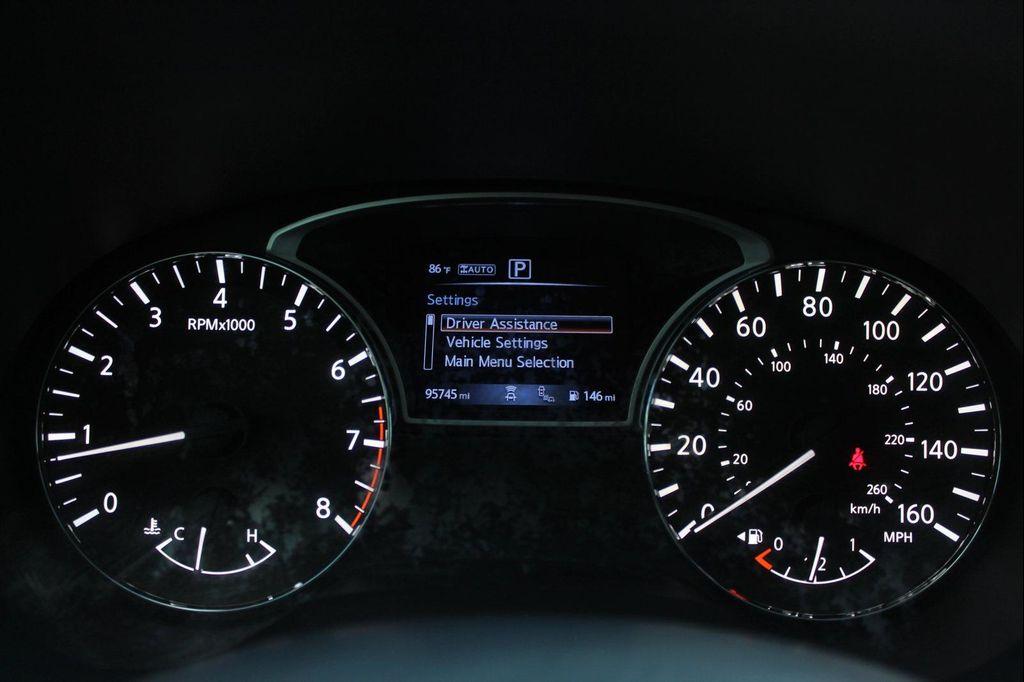 used 2020 Nissan Pathfinder car, priced at $16,495