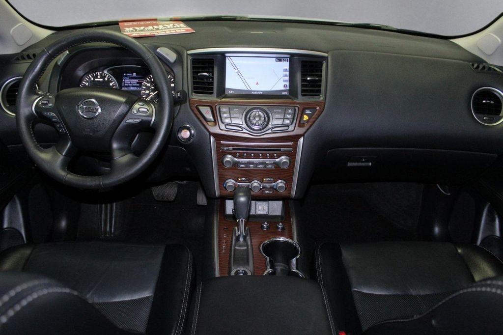 used 2020 Nissan Pathfinder car, priced at $16,495