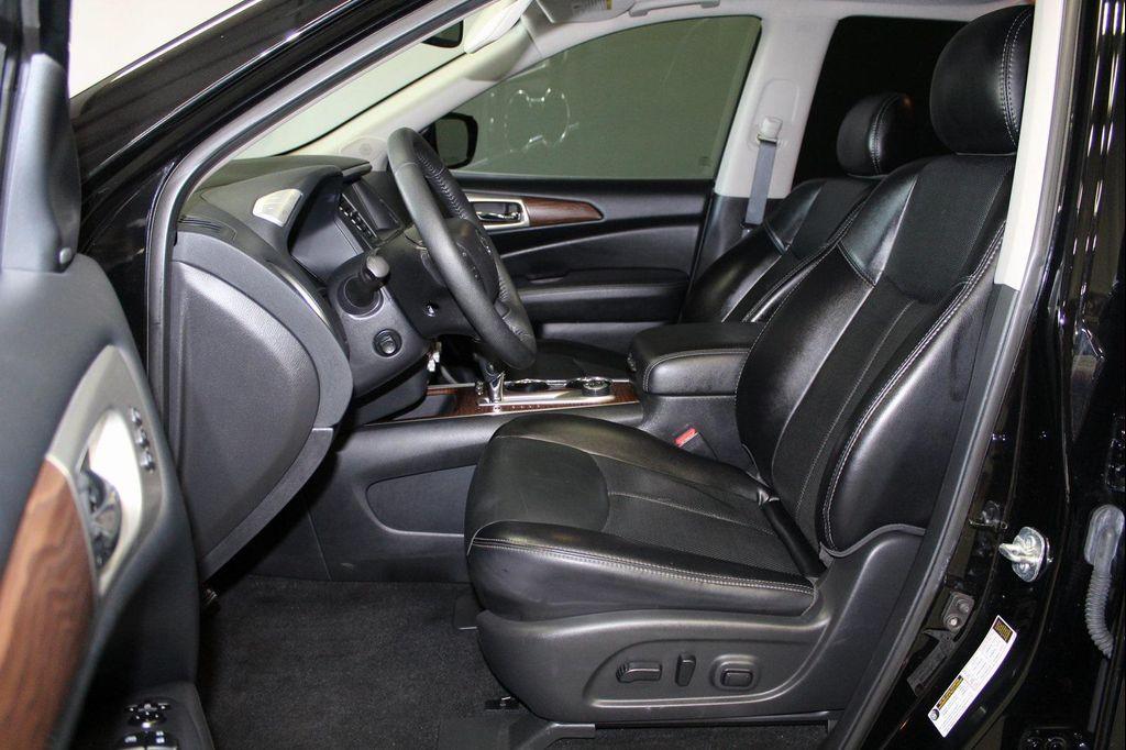 used 2020 Nissan Pathfinder car, priced at $16,495