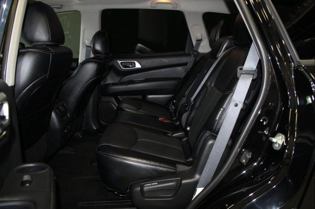 used 2020 Nissan Pathfinder car, priced at $16,495