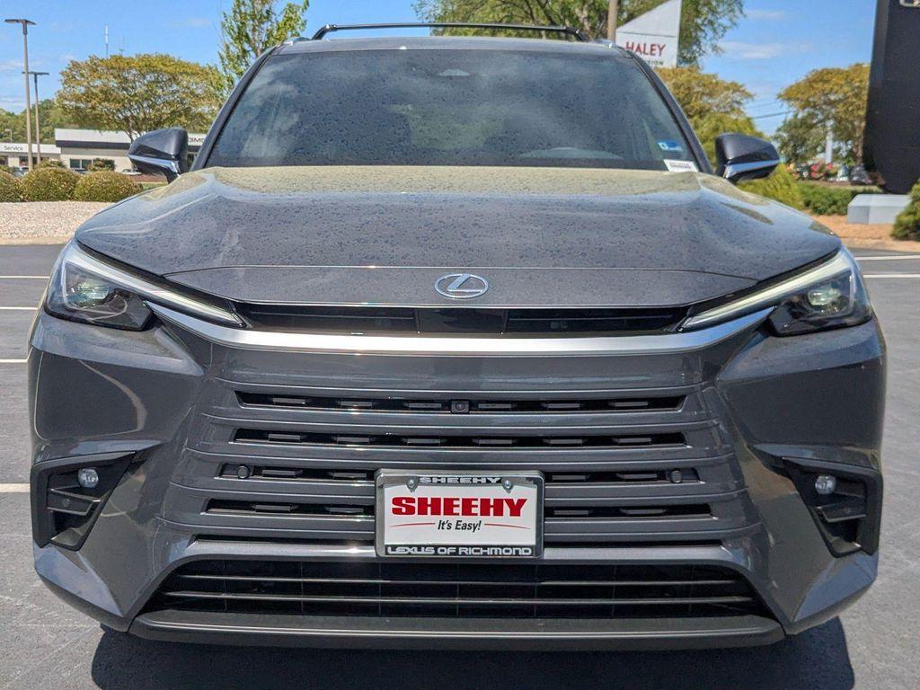 new 2026 Lexus TX 350 car, priced at $67,220