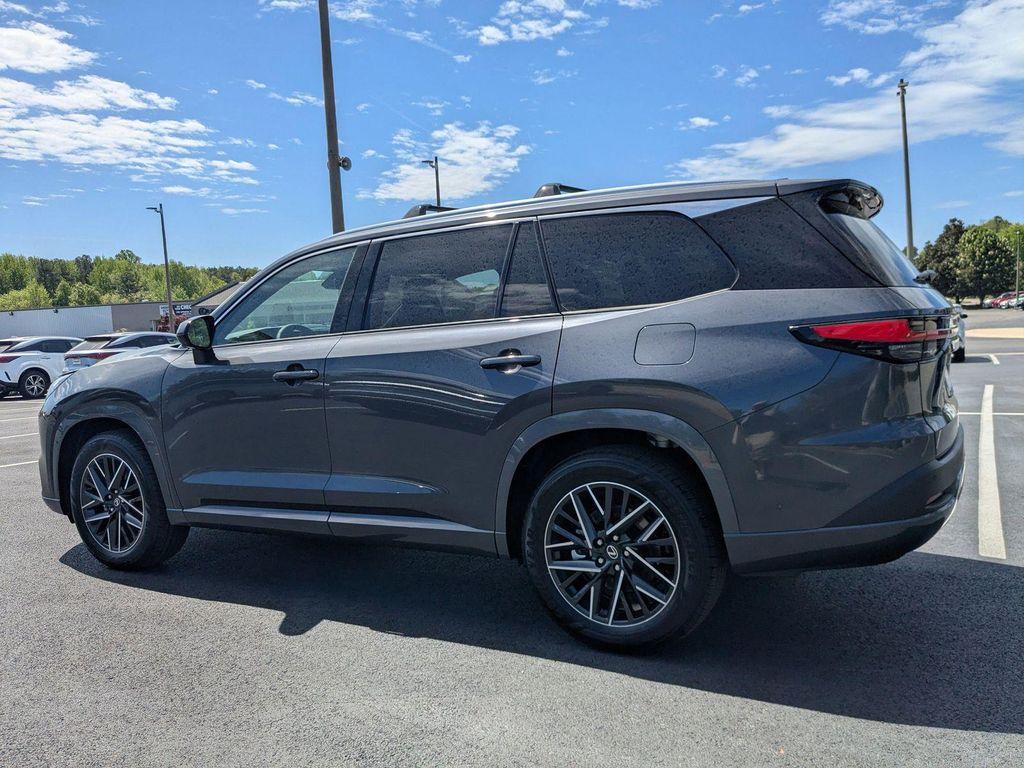 new 2026 Lexus TX 350 car, priced at $67,220