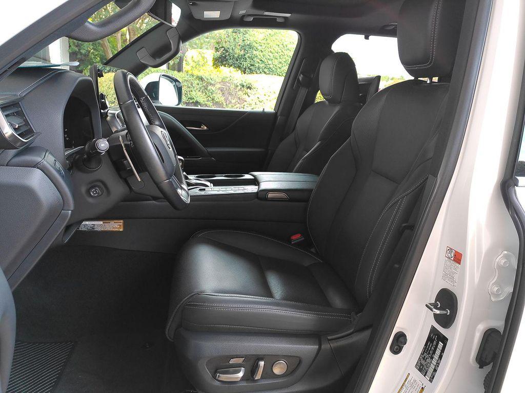 used 2023 Lexus LX 600 car, priced at $90,993
