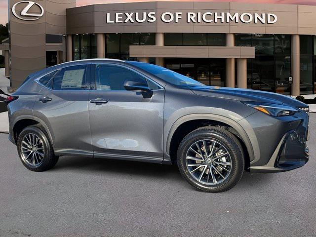 new 2026 Lexus NX 350 car, priced at $48,913
