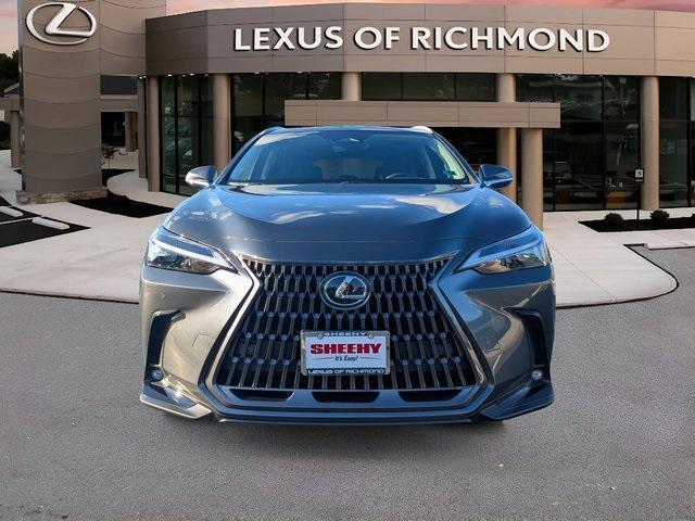new 2026 Lexus NX 350 car, priced at $48,913