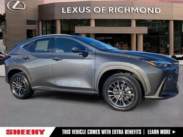 new 2026 Lexus NX 350 car, priced at $48,913