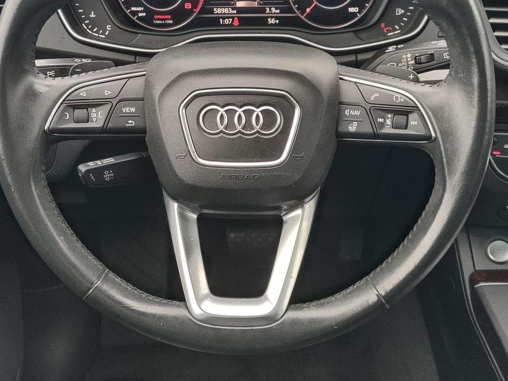 used 2018 Audi Q5 car, priced at $18,993