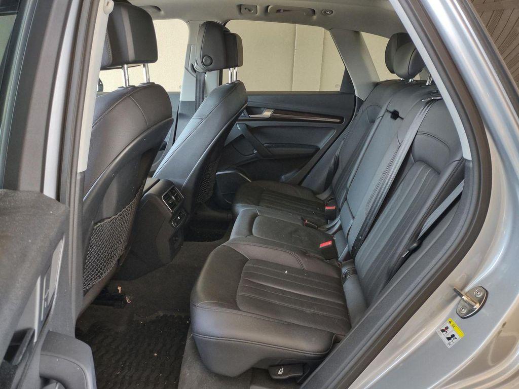 used 2018 Audi Q5 car, priced at $17,995