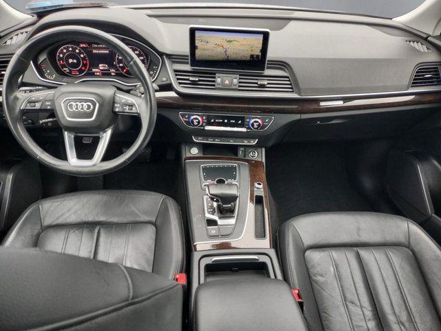used 2018 Audi Q5 car, priced at $18,993