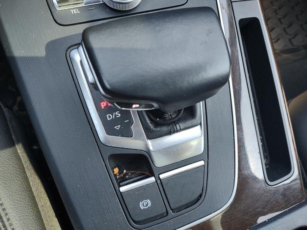 used 2018 Audi Q5 car, priced at $17,995