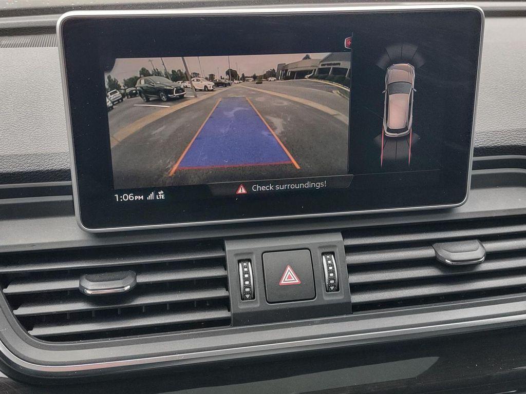 used 2018 Audi Q5 car, priced at $18,993