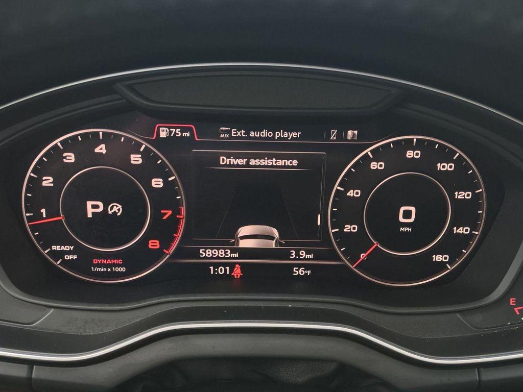 used 2018 Audi Q5 car, priced at $18,993