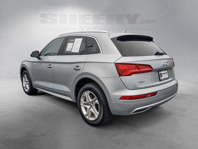 used 2018 Audi Q5 car, priced at $18,993