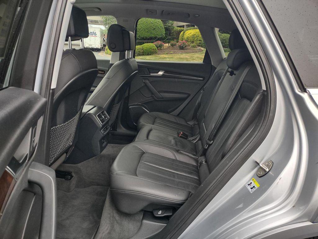 used 2018 Audi Q5 car, priced at $18,993