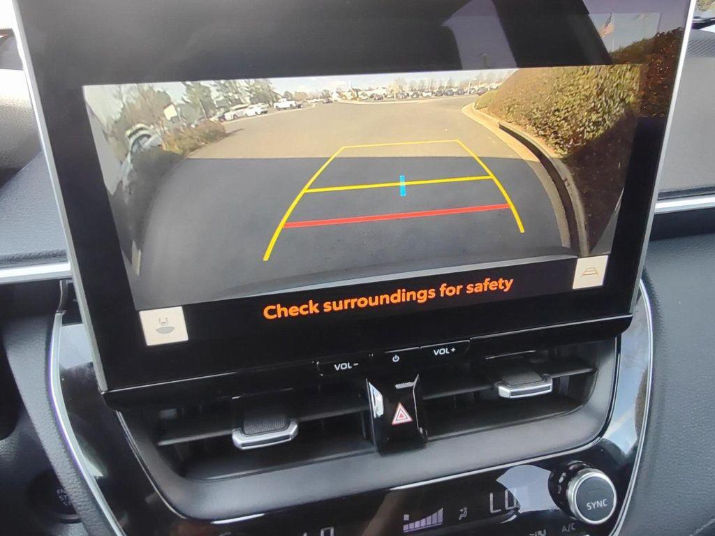 used 2026 Toyota Corolla Cross car, priced at $31,355