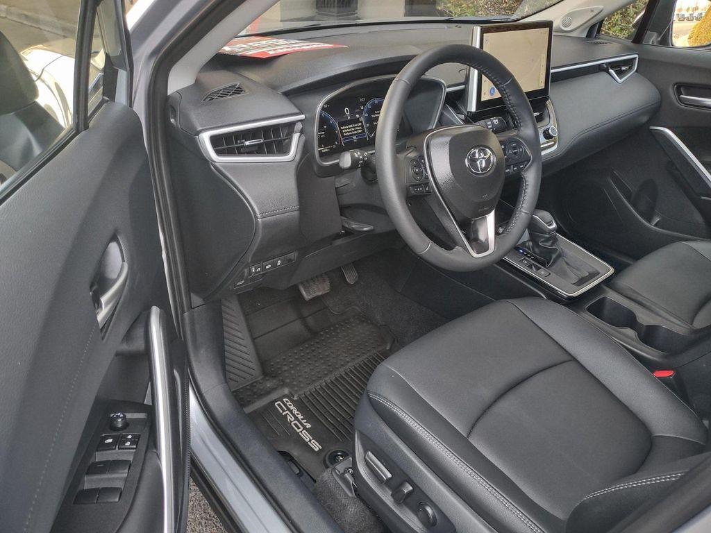 used 2026 Toyota Corolla Cross car, priced at $31,355