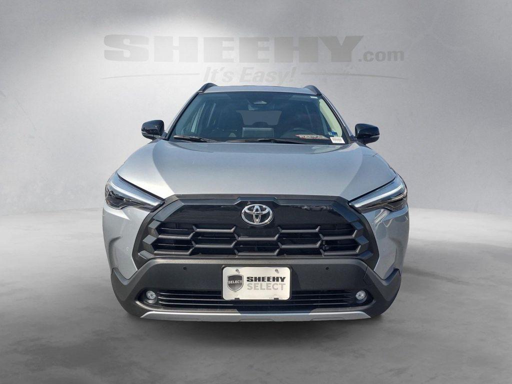 used 2026 Toyota Corolla Cross car, priced at $31,355