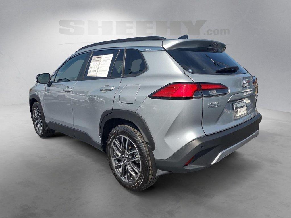 used 2026 Toyota Corolla Cross car, priced at $31,355