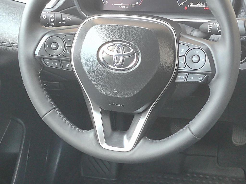 used 2026 Toyota Corolla Cross car, priced at $31,355