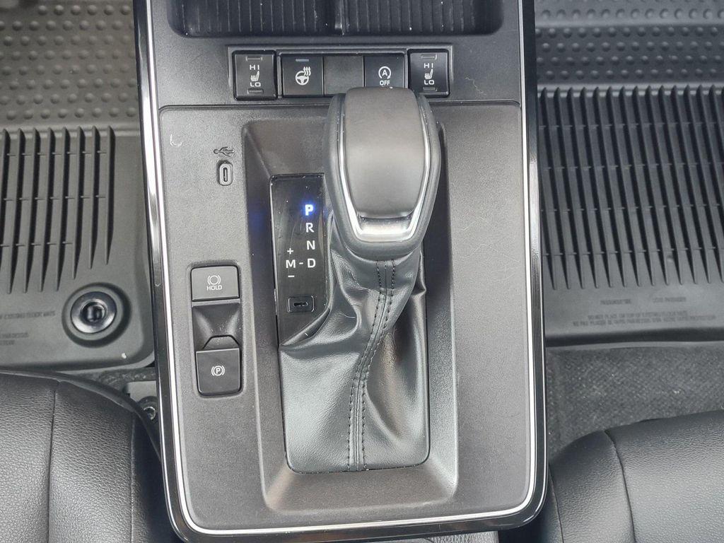 used 2026 Toyota Corolla Cross car, priced at $31,355