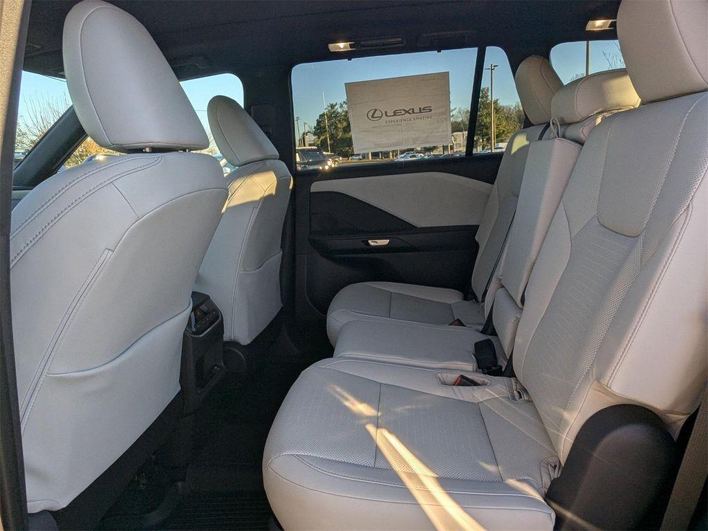 new 2026 Lexus TX 350 car, priced at $64,778