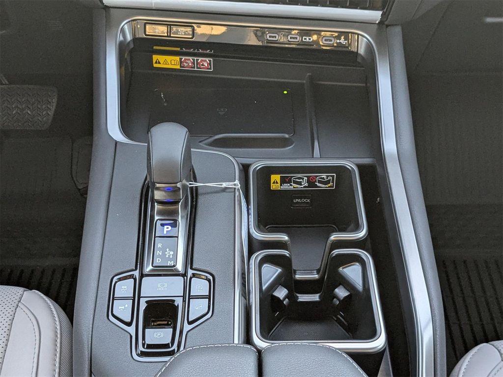 new 2026 Lexus TX 350 car, priced at $64,778