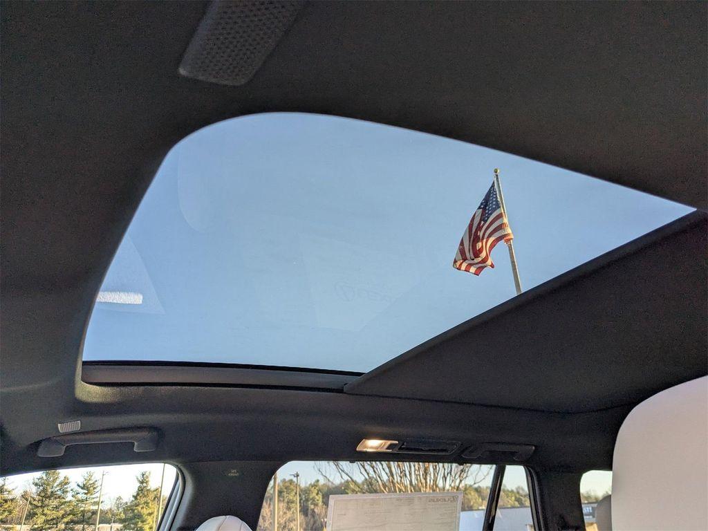 new 2026 Lexus TX 350 car, priced at $64,778